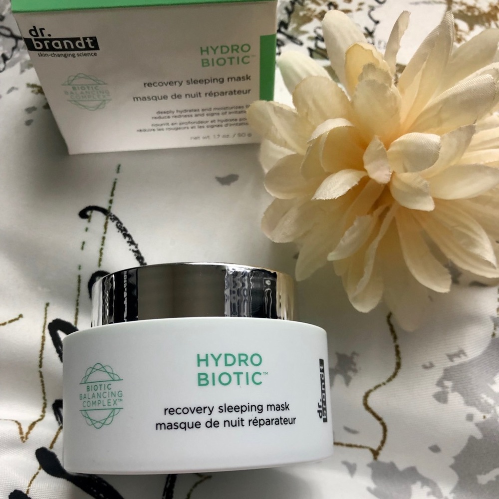 🆕🌟HUDRO BIOTIC RECOVERY SLEEPING MASK🌟🆕